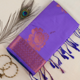 Kanchipuram Soft Silk Saree (S1012)