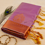 Kanchipuram Soft Silk Saree (S1005)