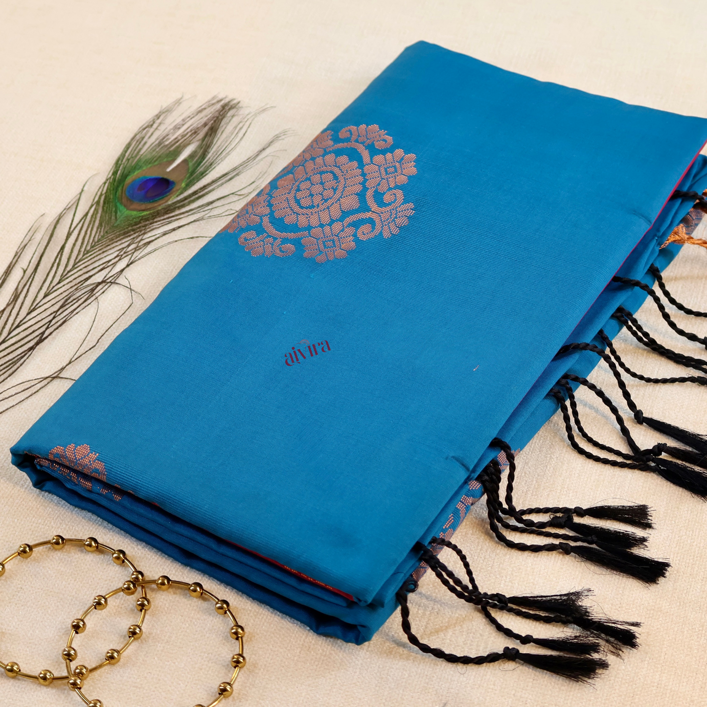 Kanchipuram Soft Silk Saree (S1004)