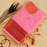 Kanchipuram Soft Silk Saree (S1016)