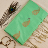 Kanchipuram Soft Silk Saree (S1018)