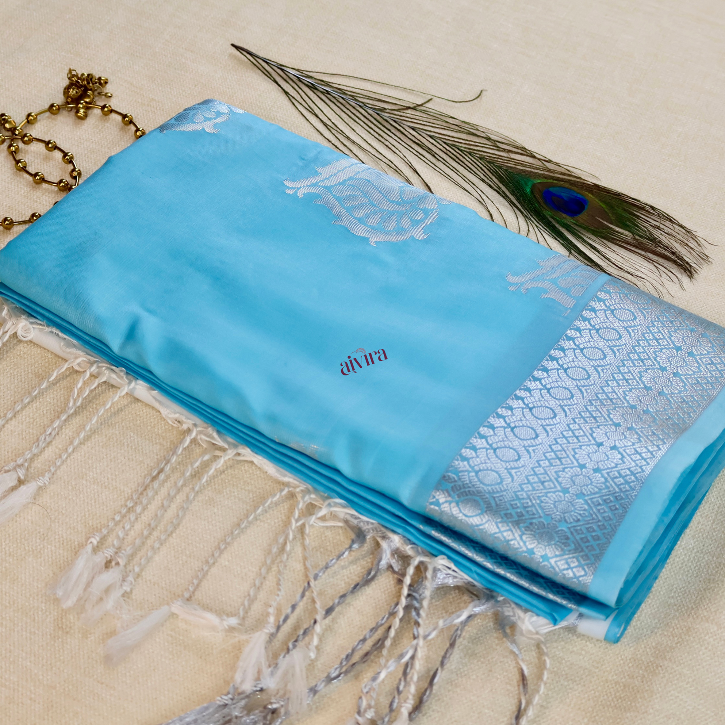 Kanchipuram Soft Silk Saree (S1008)