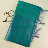 Elegant Tissue Banarasi Saree with Running Blouse TS106