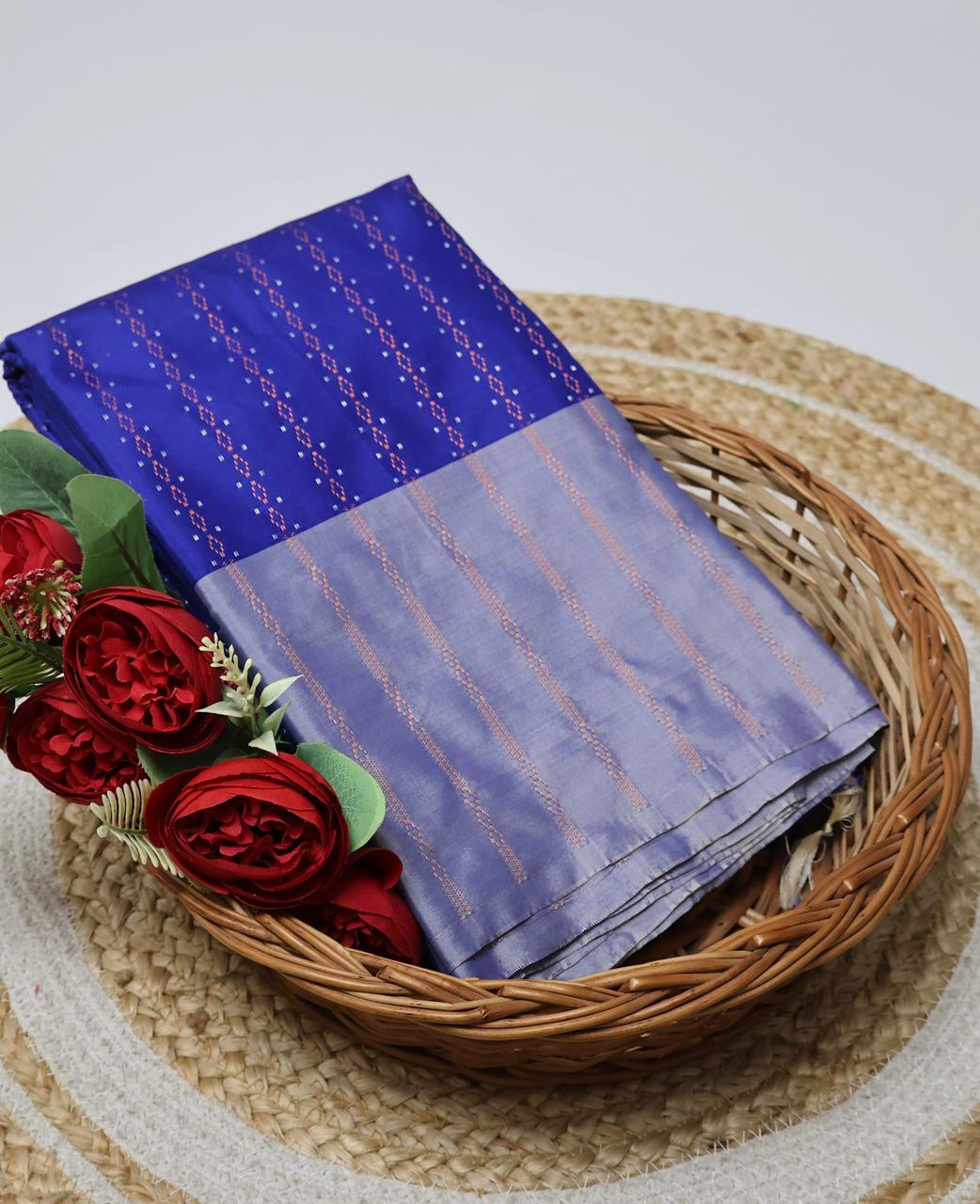 Premium Arani Soft Silk Saree with Elegant Traditional Weaving