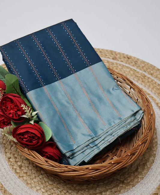 Premium Arani Soft Silk Saree with Elegant Traditional Weaving