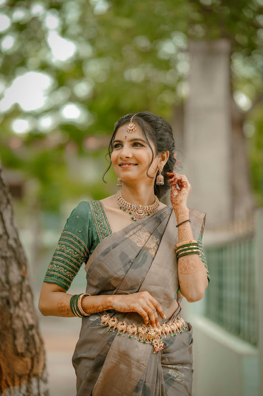 The Art of Choosing the Perfect Saree for Every Occasion