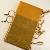 Elegant Tissue Banarasi Saree with Running Blouse TS108