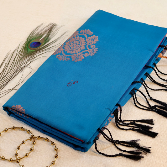 Kanchipuram Soft Silk Saree (S1004)