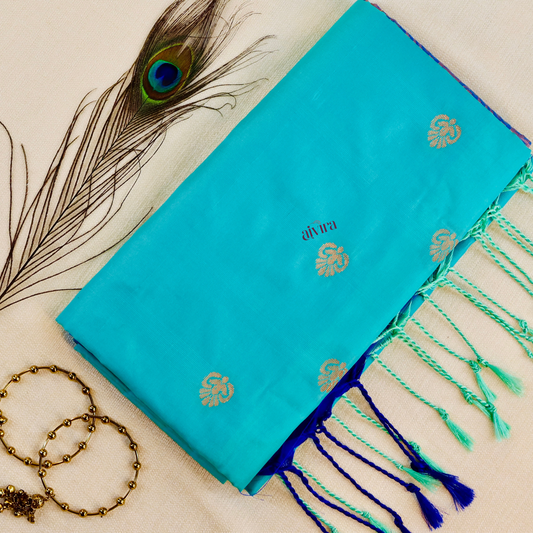 Kanchipuram Soft Silk Saree (S1011)