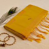 Kanchipuram Soft Silk Saree (S1017)