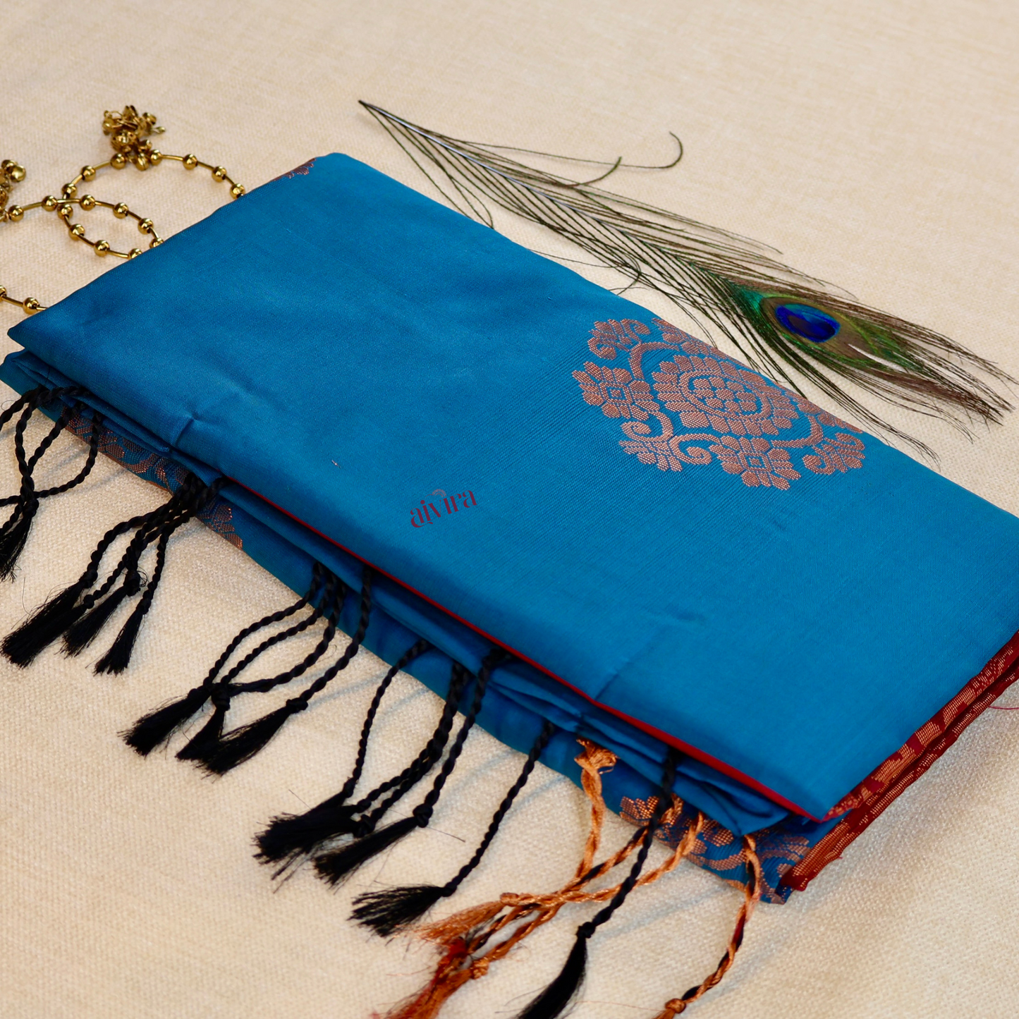 Kanchipuram Soft Silk Saree (S1004)