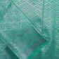 Mint Green Bridal Silk Saree with Intricate Zari Weave BS004