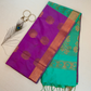 Kanchipuram Soft Silk Saree (S1010)