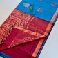 Kanchipuram Soft Silk Saree (S1004)