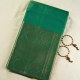 Elegant Tissue Banarasi Saree with Running Blouse TS103