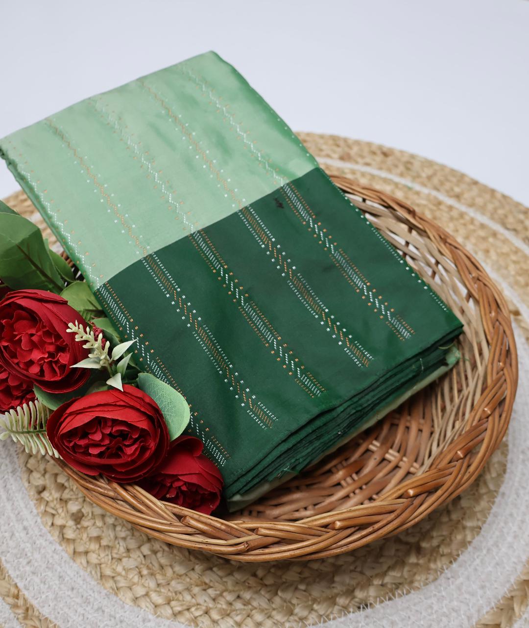 Premium Arani Soft Silk Saree with Elegant Traditional Weaving