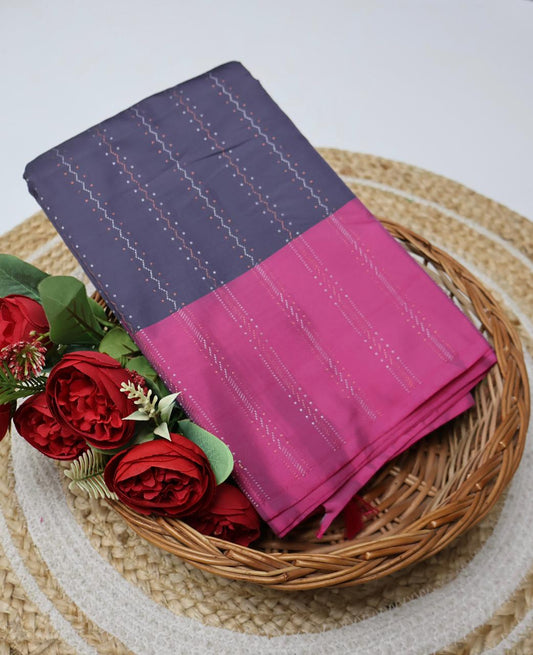 Premium Arani Soft Silk Saree with Elegant Traditional Weaving