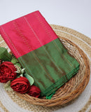 Premium Arani Soft Silk Saree with Elegant Traditional Weaving